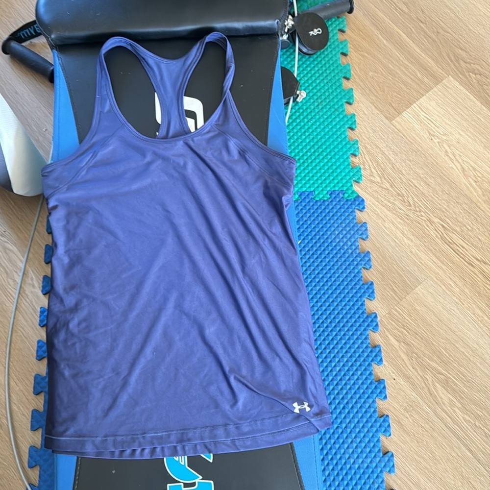 Under Armour athletic top